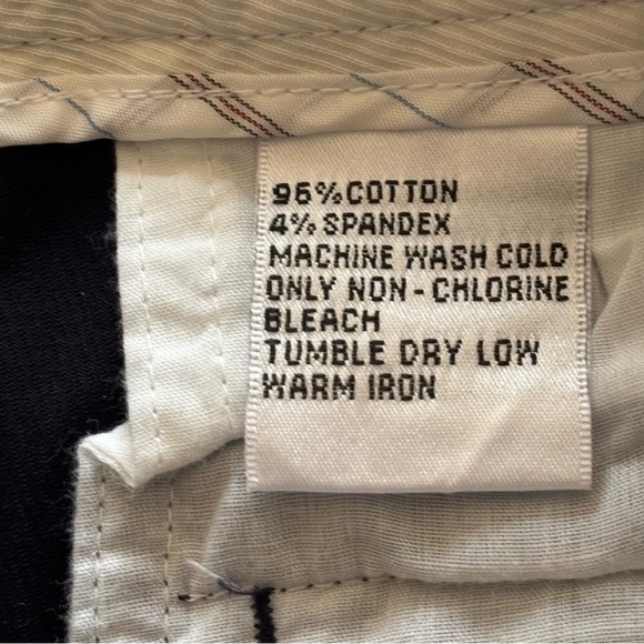 Talbots Women’s Black Pants with White Accent - Picture 13 of 14